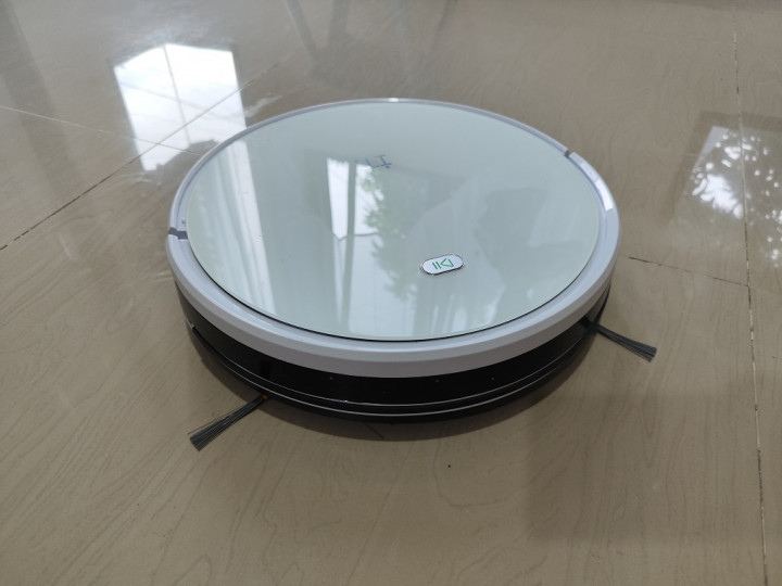 Pengalaman Pakai Smart Robot Vacuum Cleaner GS01 Merek IT