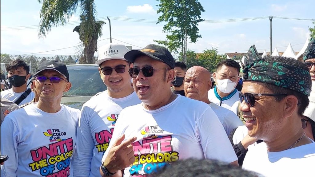 Anggota DPR RI Dapil Jawa Barat II Cucun Ahmad Syamsurijal. Foto: istimewa