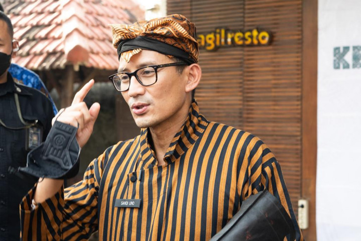 Maksimalkan Lapangan Kerja, Sandiaga Fokus Garap Sport Tourism