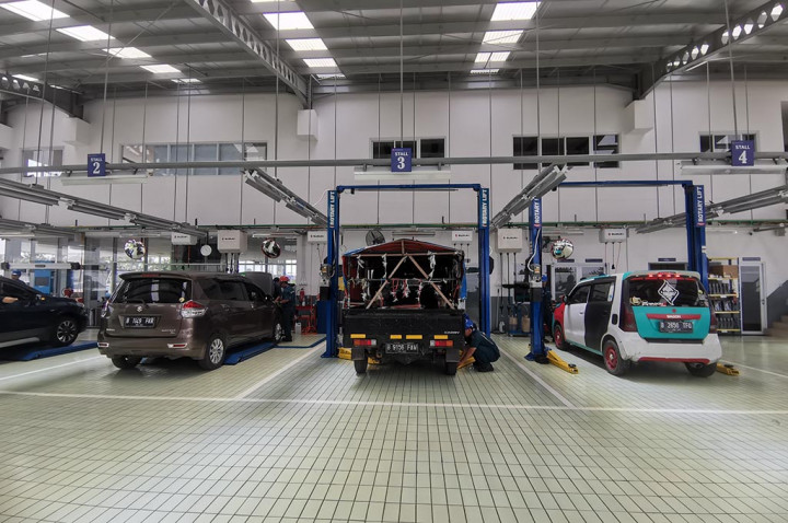 Cara Merayu Konsumen Supaya Balik Lagi Servis Ke Bengkel Resmi