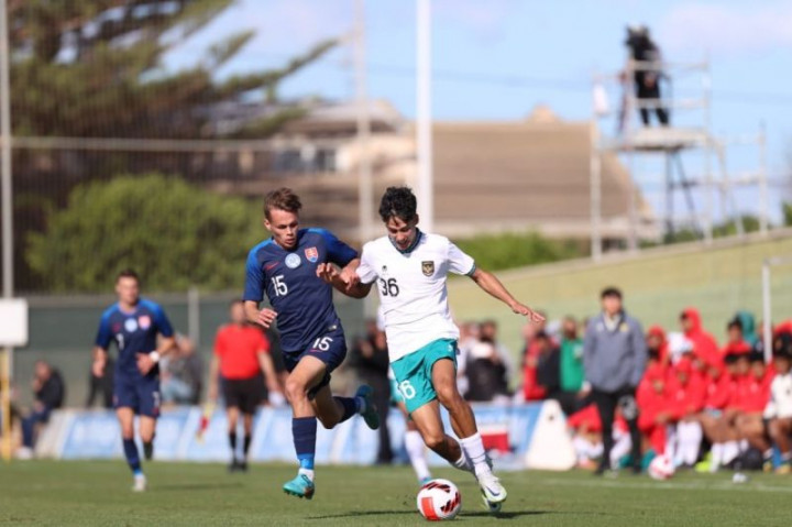 Penilaian Shin Tae-yong terhadap Para Calon Pemain Naturalisasi Timnas U-20