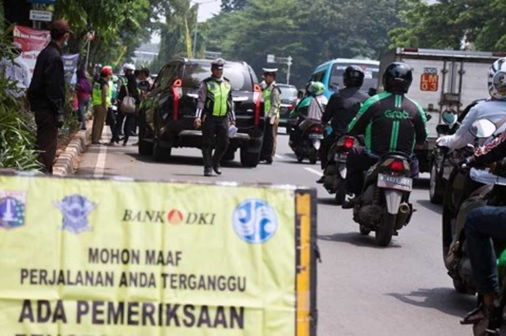 Polda Metro Jaya Tetap Siagakan Polisi di Jalan