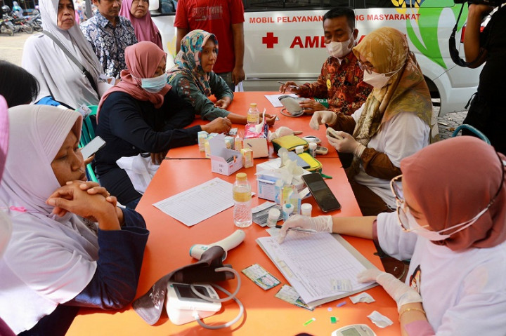Bangkitkan Ekonomi, Dagangan UMKM di Purworejo Diborong