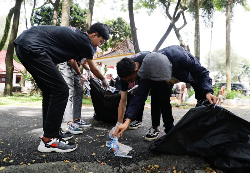 Milenial di Sumsel Berkolaborasi Wujudkan Ketahanan Pangan