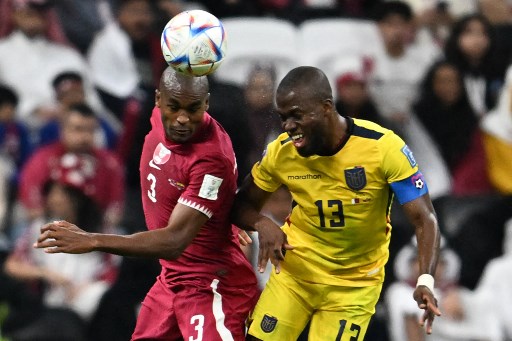 Tuan Rumah Langsung Keok pada Laga Pembuka Piala Dunia 2022