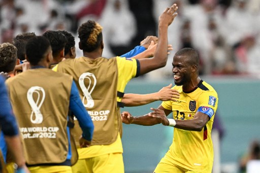 Enner Valencia Pahlawan Kemenangan Ekuador atas Qatar