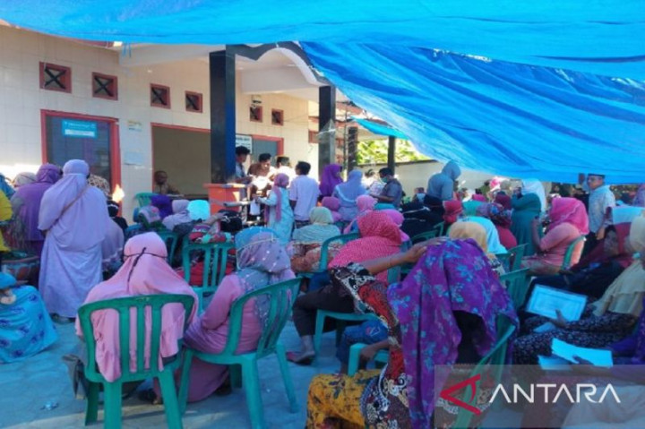 Data Ganda Penerima Bansos di Sumenep Capai 2.610