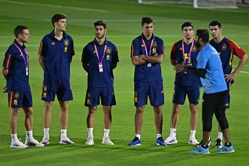 Lengkap! Ini Daftar Skuat Final 32 Tim Peserta Piala Dunia 2022 (Grup E - H)