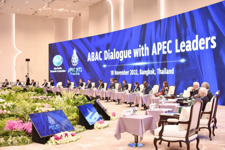 Para Pemimpin APEC Serukan Penguatan Kerja Sama Hadapi Ancaman Resesi