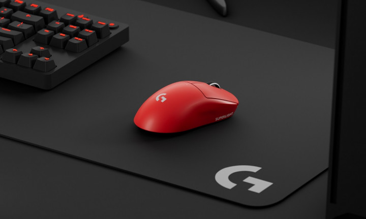 Logitech Bawa Warna Baru di Mouse Gaming Esports PRO X Superlight