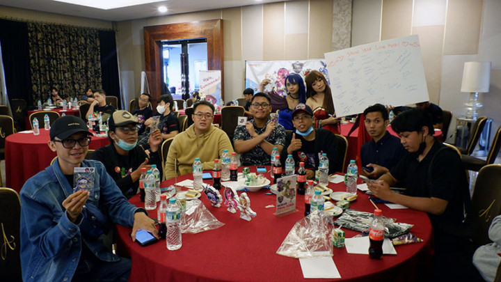 Game Summoners War Gelar Nobar Final Turnamen Dunia SWC 2022