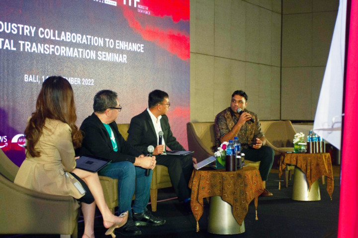 Mendorong UMKM Jadi Tulang Punggung Ekonomi RI di Tengah Ancaman Resesi