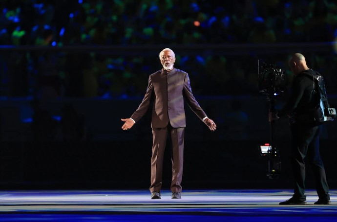 Netizen Kecewa Morgan Freeman Tampil di Pembukaan Piala Dunia 2022, Ini Alasannya