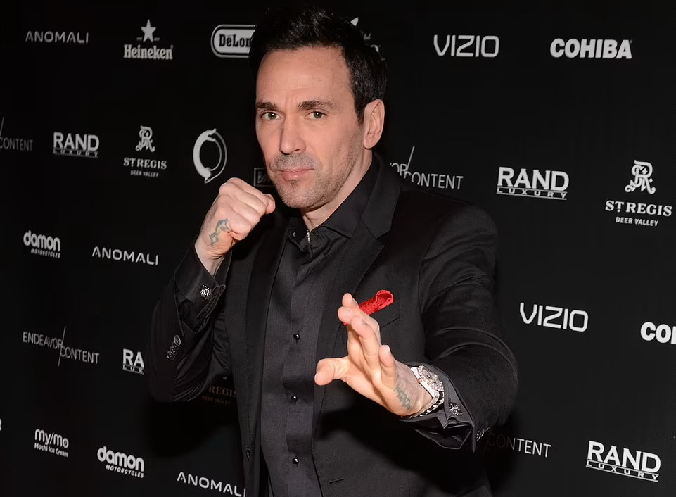 Jason David Frank (Foto: gettyimages)