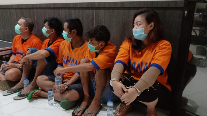 5 Orang jadi Tersangka Penyekapan 19 Wanita di Pasuruan