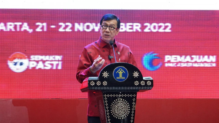 Kemenkumham Dukung Pemajuan Kekayaan Intelektual untuk Pemulihan Ekonomi