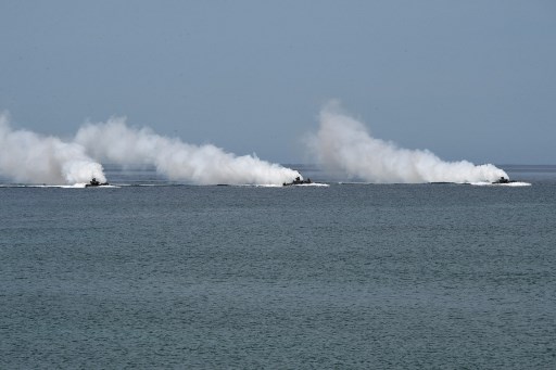 Filipina Tuduh Tiongkok Sita Paksa Objek Diduga Puing Roket di Laut China Selatan