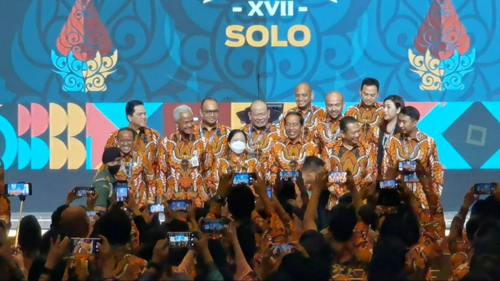 Momen Lucu Menteri Investasi 