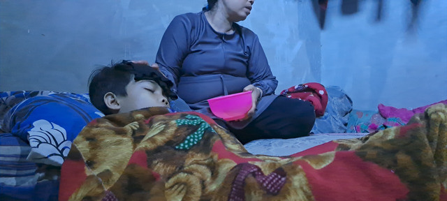 11 Tahun Idap Thalasemia Mayor, Sandi Butuh Bantuan