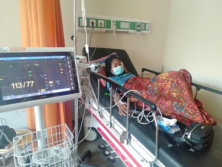 Semangat Nurliani Sembuh dari Gagal Ginjal, Ingin Bisa Berangkatkan Ayah ke Tanah Suci