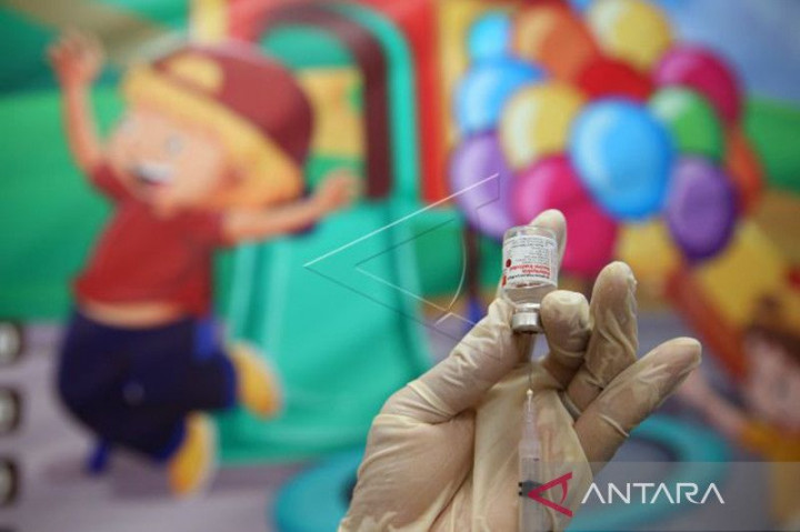 Kondisi Pasien Polio di Aceh Semakin Membaik
