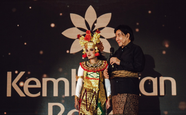 Sanggar Kembalikan Baliku Ajak Milenial Jaga Seni Budaya Indonesia