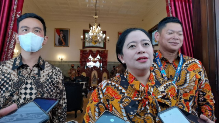 Puan Maharani Minta Kader Tetap Fokus Menjelang Pilpres 2024