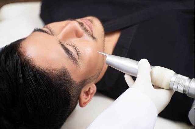Ini dia jagoan treatment khusus untuk kaum adam. (Foto: Dok. Istimewa)