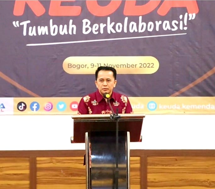 Ditjen Keuda Kemendagri Dorong ASN Terus Meningkatkan Kapasitas