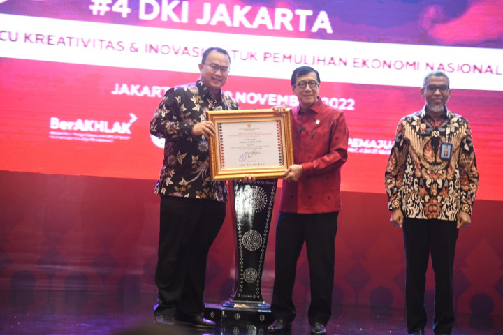 Raih Penghargaan, Jumlah Permohonan Paten IPB Masuk Top 10 Tertinggi di Indonesia