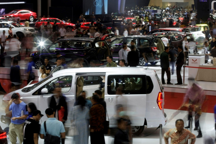 Sektor Otomotif Berkontribusi Besar ke Ekonomi RI