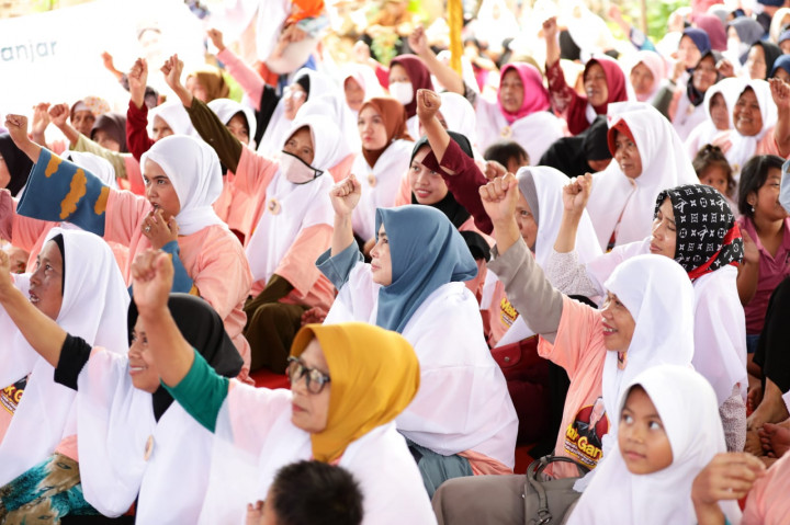 Program Pemprov Jateng Dinilai Menuguntungkan Masyarakat