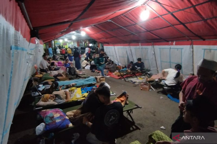 Ridwan Kamil Sebut Korban Jiwa Gempa Cianjur 162 Orang