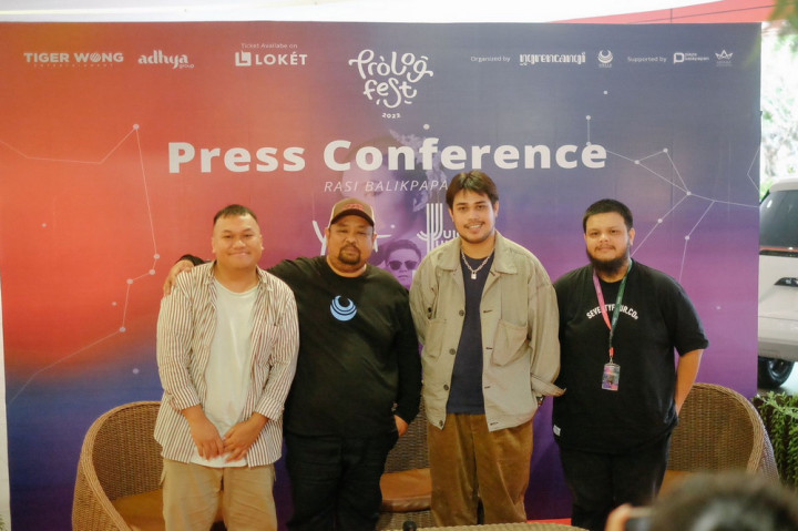 Prolog Fest 2022 Balikpapan Hadirkan Yura Yunita dan Juicy Luicy