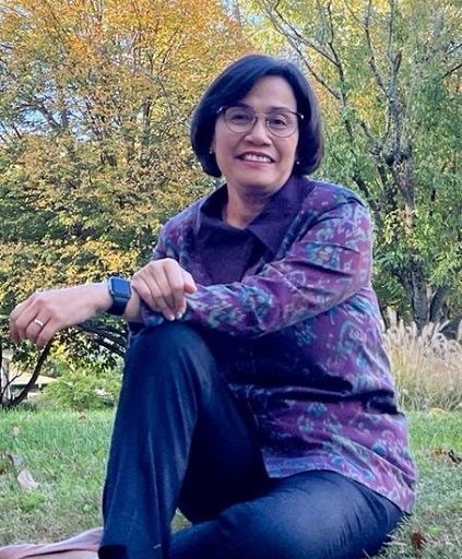 Sri Mulyani. (Foto: Dok. Instagram/@smindrawati)