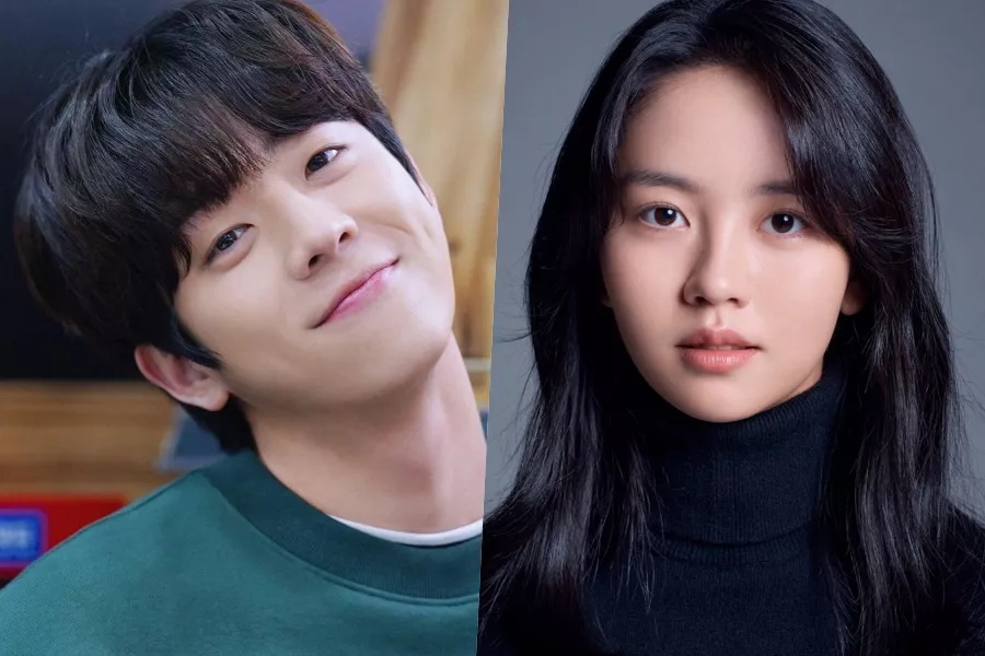 Chae jong hyeop bintangi drakor baru bareng kim so hyun