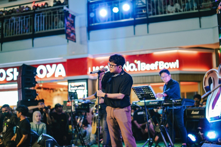 Juicy Luicy Terharu Lagu Barunya Sudah Dihafal Banyak Orang