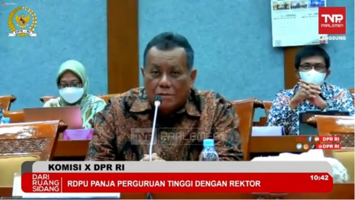 Rektor UI Sebut Riset untuk Jurnal Ilmiah Mesti Kolaboratif