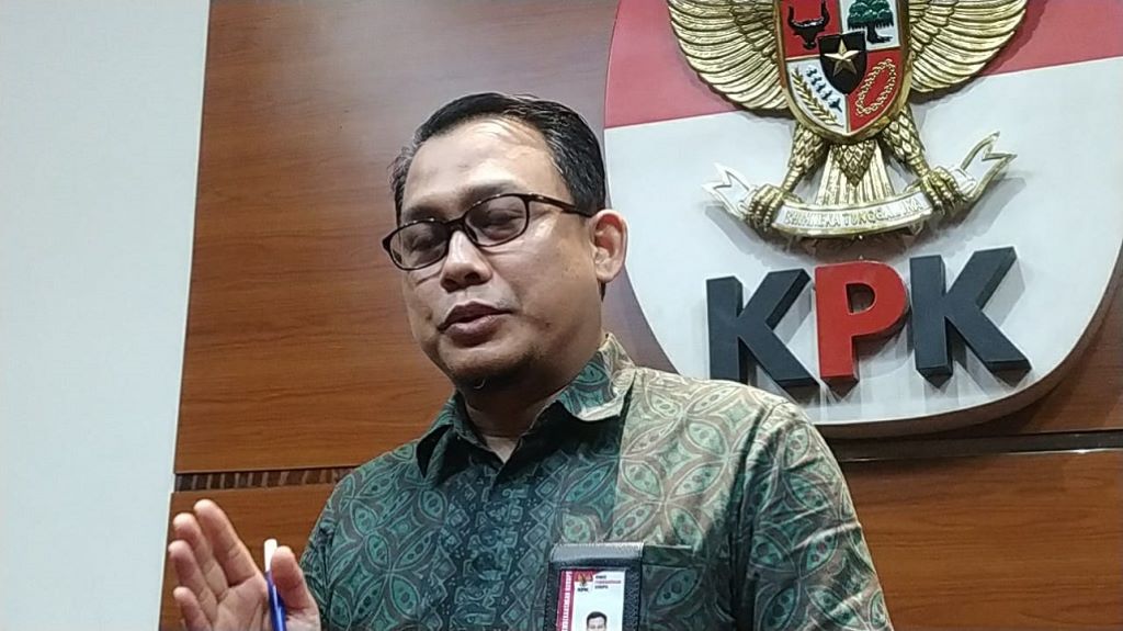 KPK Pelajari Semua Aturan untuk Kelarkan Kasus Lukas Enembe