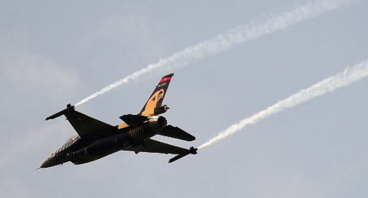 Korban Tewas Serangan Udara Turki di Suriah Jadi 37 Orang