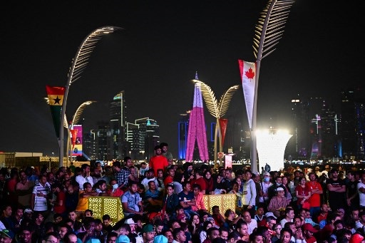 Apes, Reporter Piala Dunia 2022 Jadi Korban Pencurian saat Siaran Langsung di Qatar