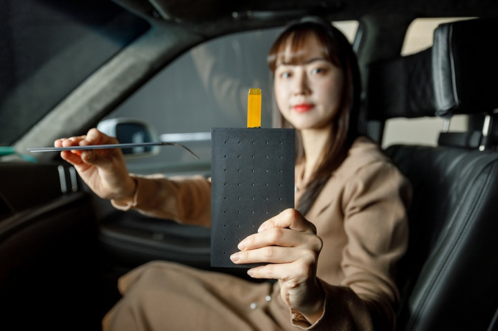 LG Display Umumkan Speaker Tipis