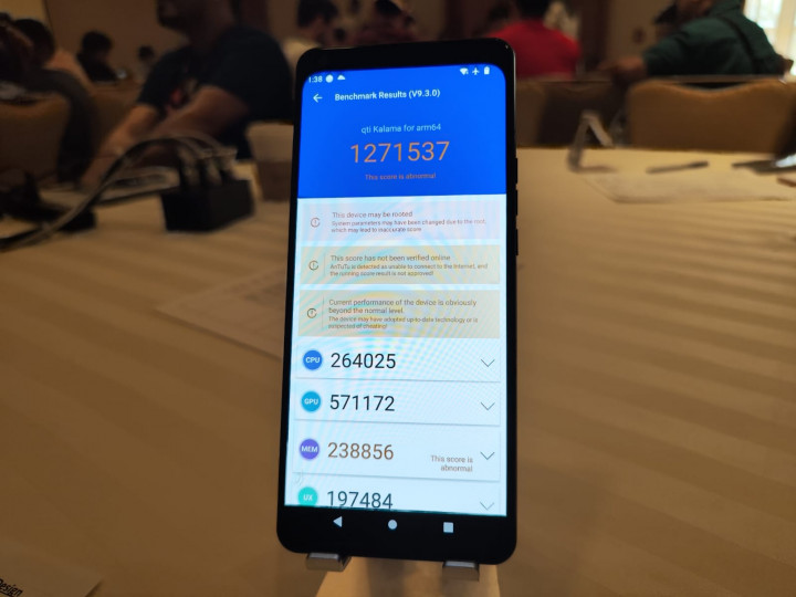 Ini Skor AnTuTu Snapdragon 8 Gen 2, Kenceng Banget!