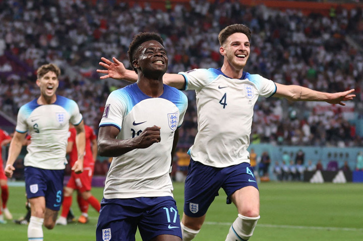 Inggris Vs Iran: The Three Lions Pesta Gol 6-2