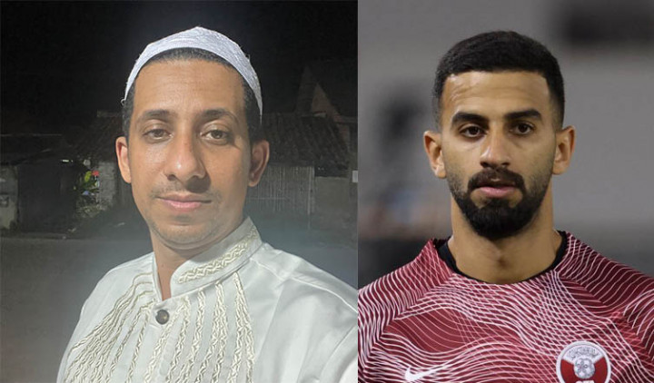 Disebut Mirip Kiper Qatar di Piala Dunia 2022, Habib Ja'far: Saya Tidak Lagi di Qatar