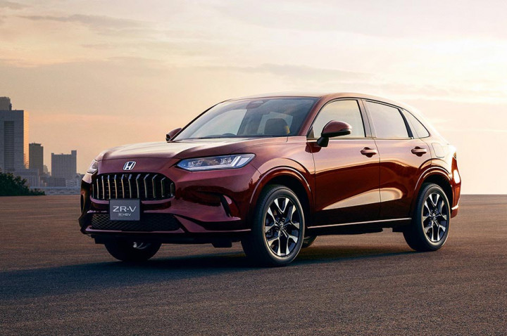 Setelah WR-V, Honda ZR-V Siap Dijual April 2023