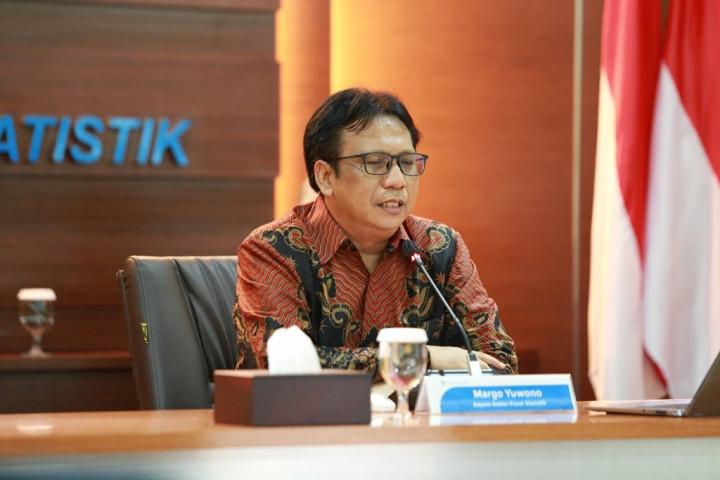 Luncurkan NIT, BPS: Gambaran Menyeluruh Perekonomian Indonesia!