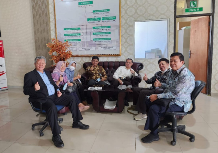 7 Bakal Calon Rektor Unila Jalani Tes Kejiwaan