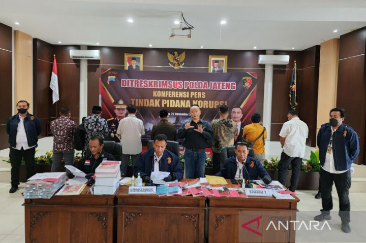 8 Kades di Demak Jadi Tersangka Suap Dosen UIN Walisongo