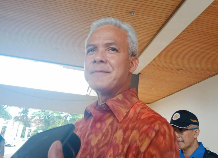 Ganjar Bakal Kirim Tim Bantu Penanganan Dampak Gempa Cianjur